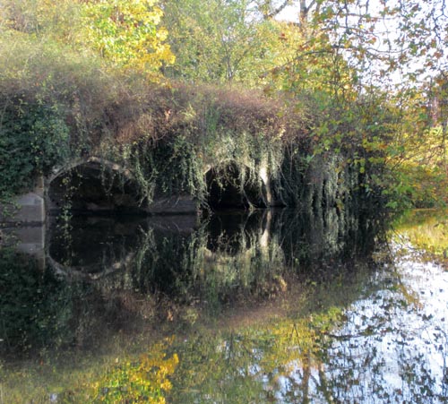 River Avon Bridge